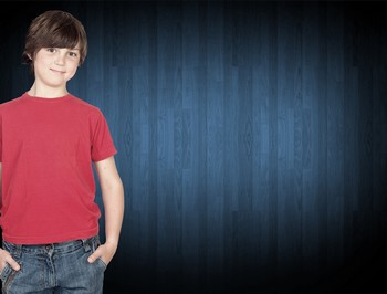 Template background - kid